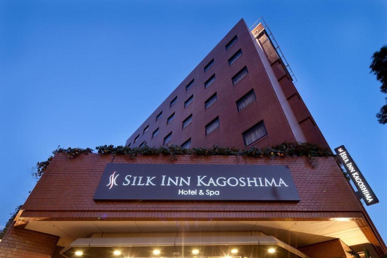 Silk Inn Kagoshima Ngoại thất bức ảnh