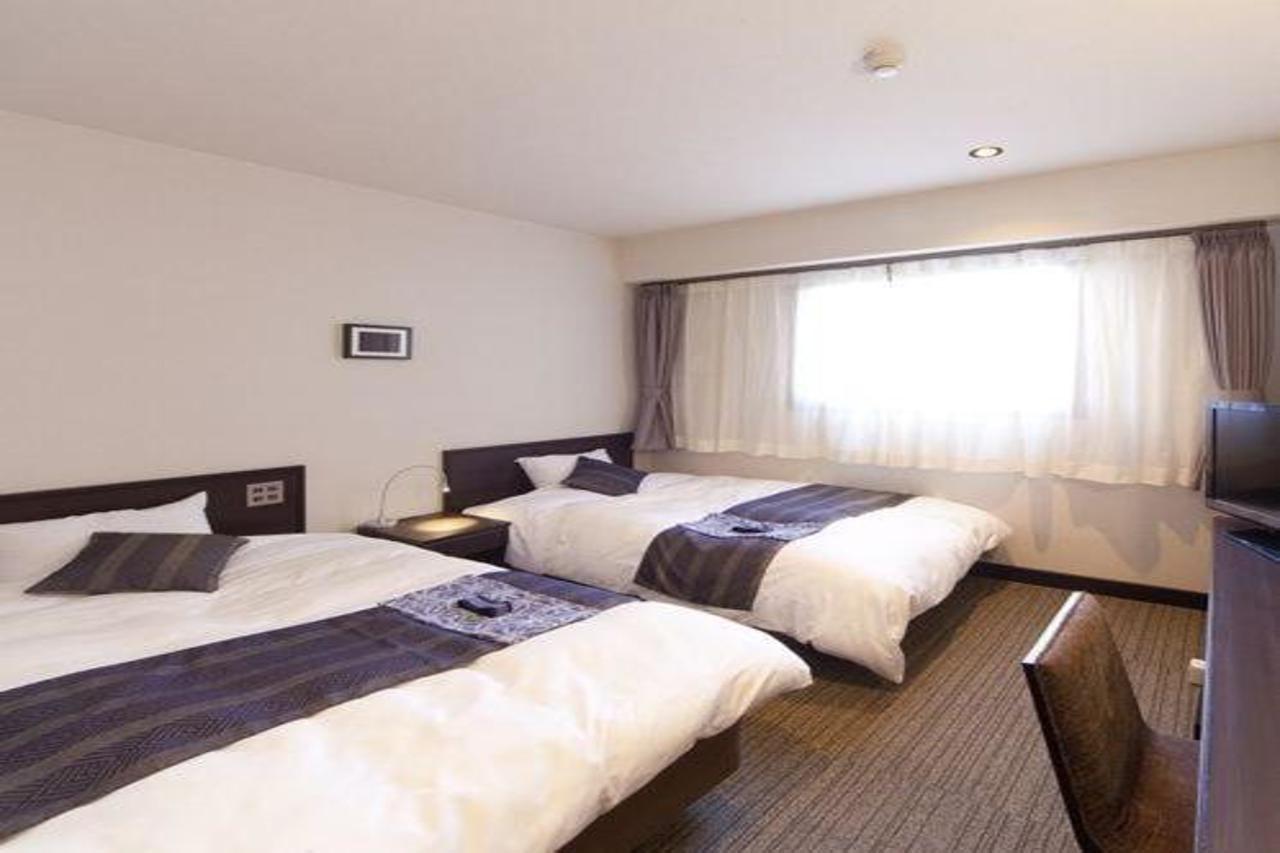 Silk Inn Kagoshima Ngoại thất bức ảnh