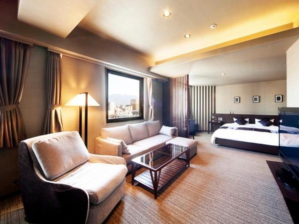 Silk Inn Kagoshima Ngoại thất bức ảnh