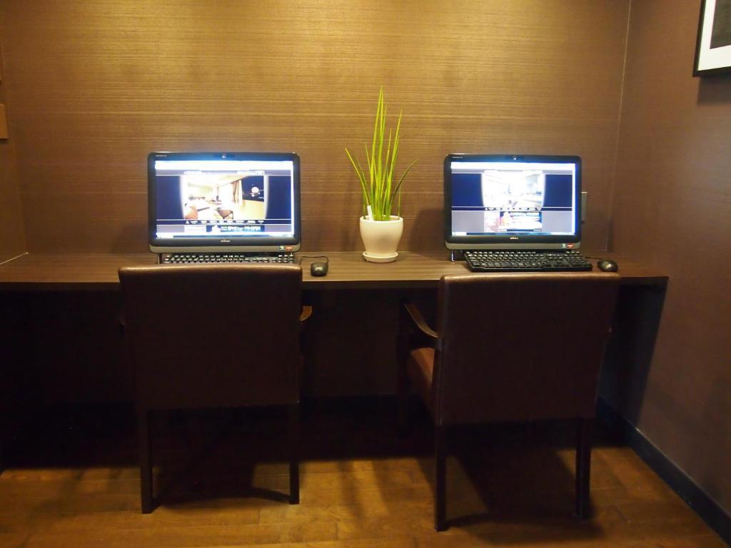 Silk Inn Kagoshima Ngoại thất bức ảnh