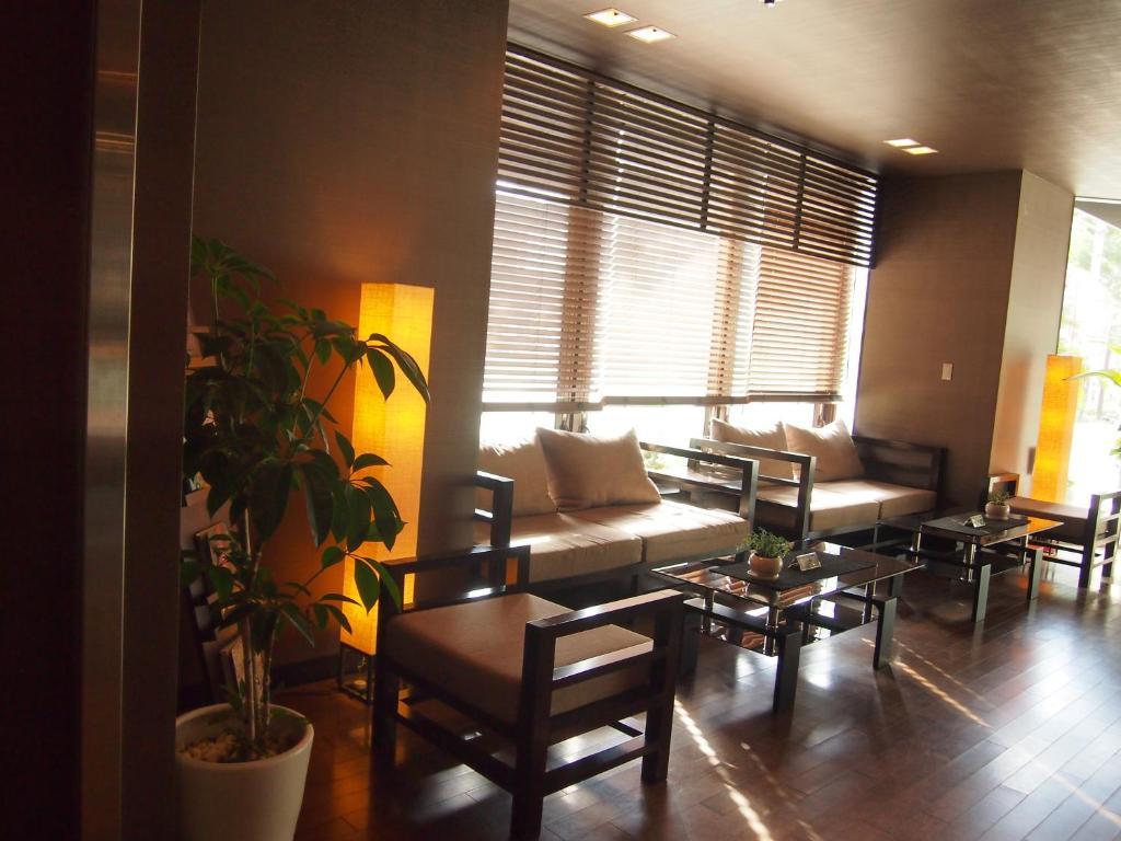 Silk Inn Kagoshima Ngoại thất bức ảnh