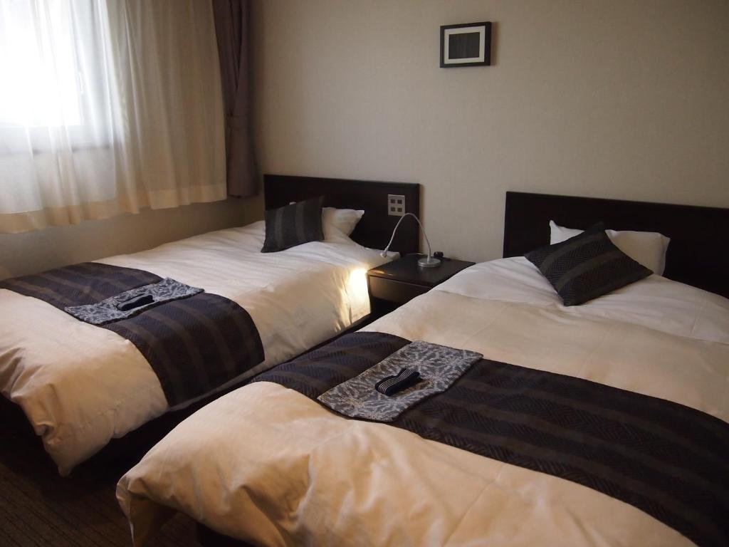 Silk Inn Kagoshima Phòng bức ảnh
