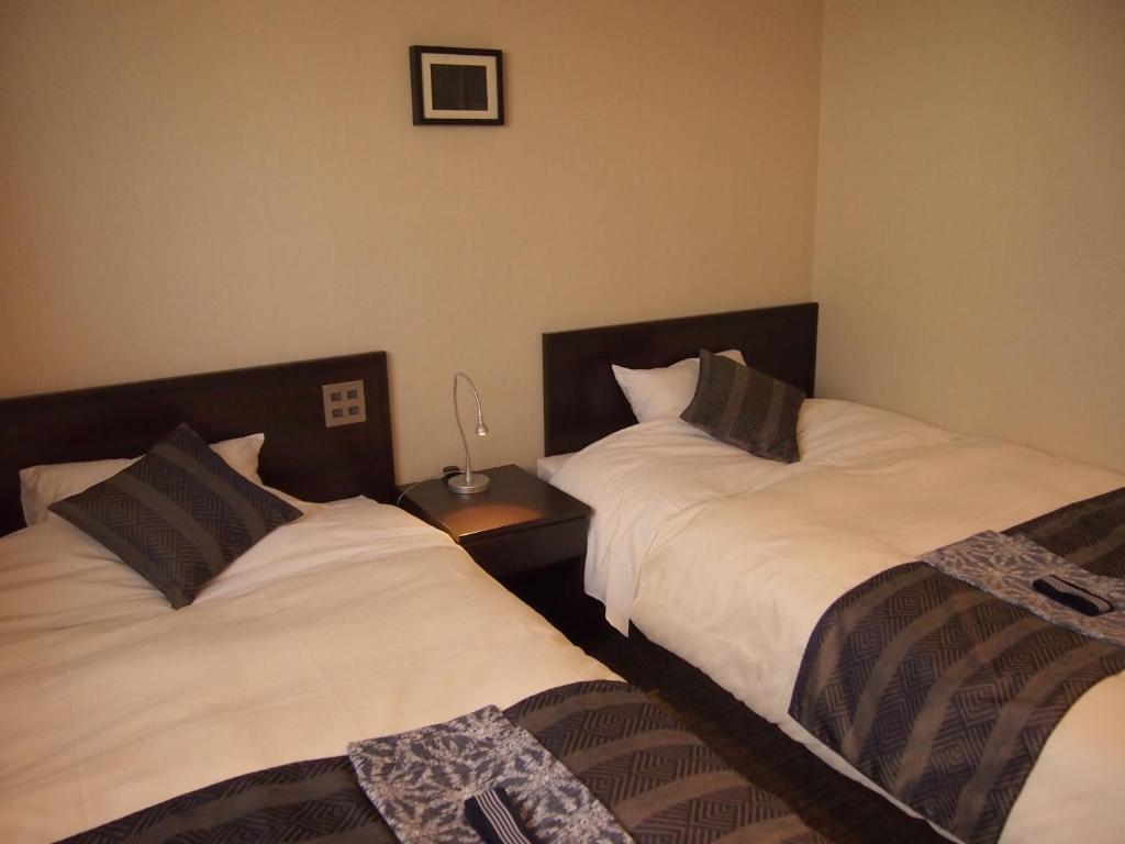 Silk Inn Kagoshima Phòng bức ảnh