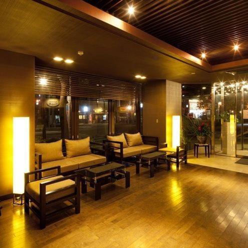 Silk Inn Kagoshima Ngoại thất bức ảnh