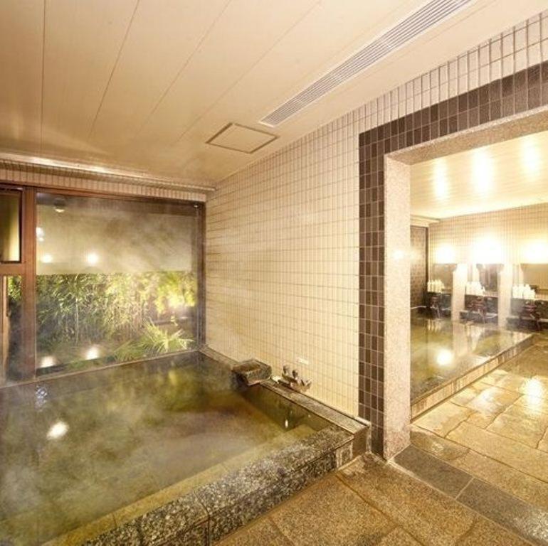 Silk Inn Kagoshima Ngoại thất bức ảnh
