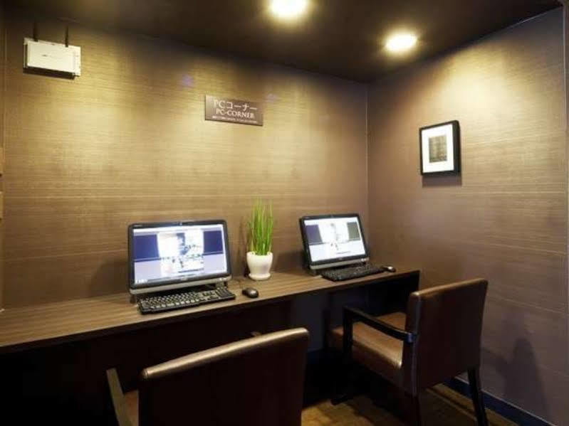 Silk Inn Kagoshima Ngoại thất bức ảnh