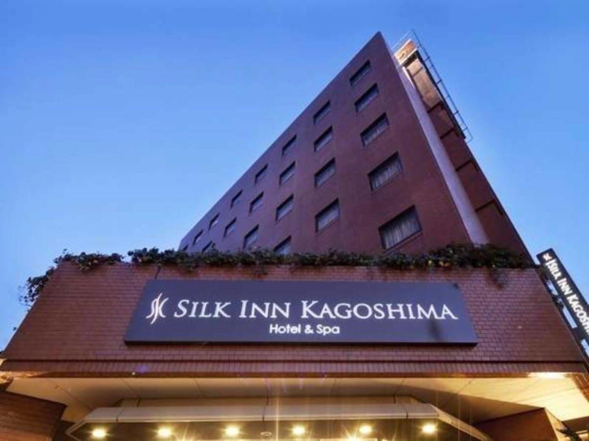 Silk Inn Kagoshima Ngoại thất bức ảnh